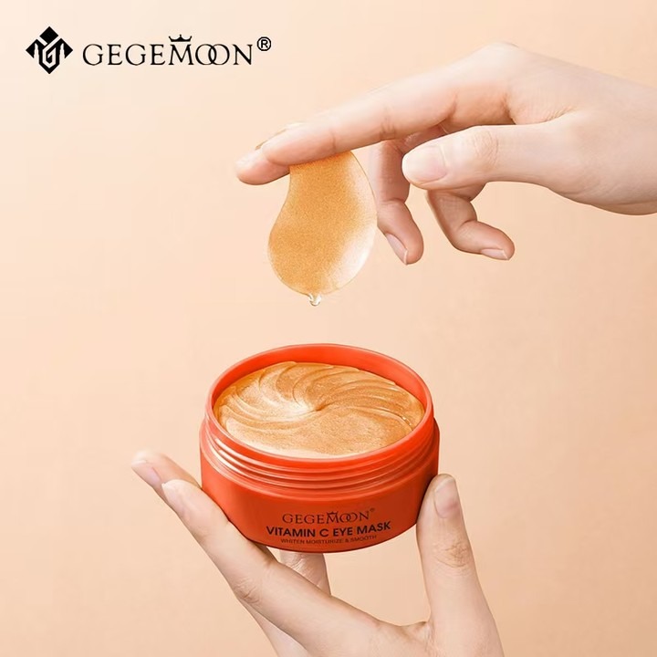 GEGEMOON Premium Hydrogel Eye Mask Collection – 60 Patches (30 Pairs) | Multi-Variant Luxury Eye Patches for Hydration, Brightening & Anti-Aging - Image 2