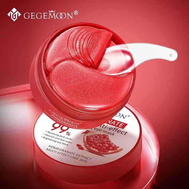 GEGEMOON Premium Hydrogel Eye Mask Collection – 60 Patches (30 Pairs) | Multi-Variant Luxury Eye Patches for Hydration, Brightening & Anti-Aging - Image 13