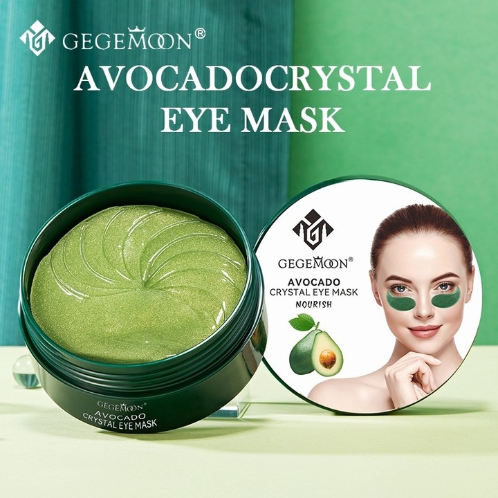 GEGEMOON Premium Hydrogel Eye Mask Collection – 60 Patches (30 Pairs) | Multi-Variant Luxury Eye Patches for Hydration, Brightening & Anti-Aging - Image 9