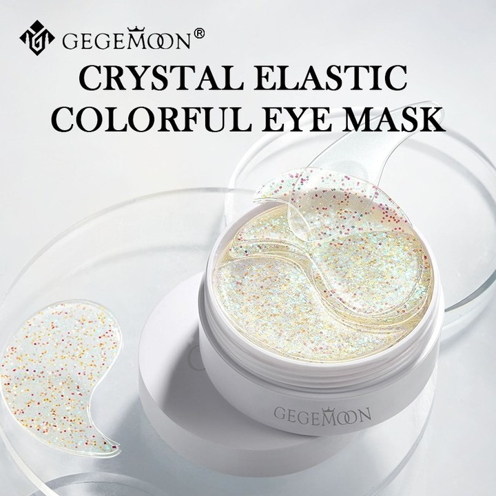 GEGEMOON Premium Hydrogel Eye Mask Collection – 60 Patches (30 Pairs) | Multi-Variant Luxury Eye Patches for Hydration, Brightening & Anti-Aging - Image 8