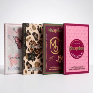 3Q Beauty Matt lipgloss set
